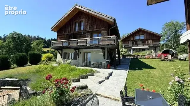 Maison 367 m² à Viuz-En-Sallaz  - photo 2
