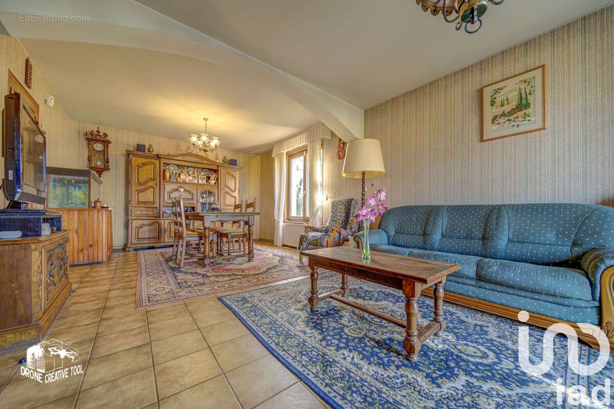 Photo 9 - Maison à FAULQUEMONT