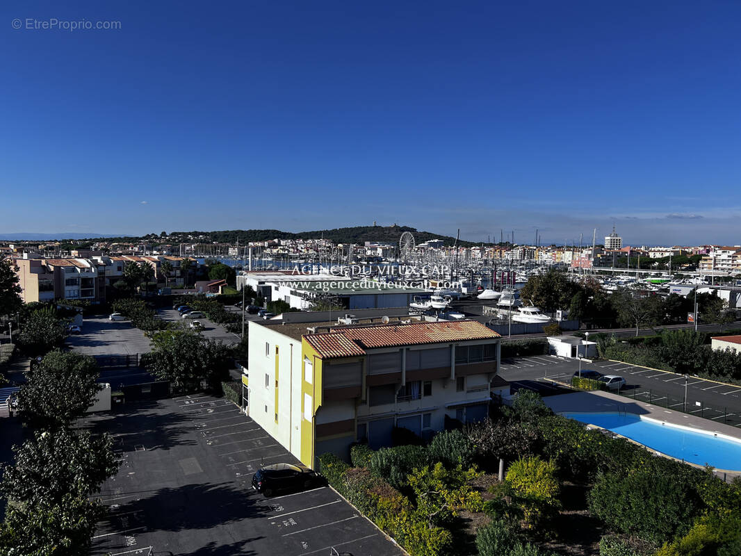 Appartement à AGDE