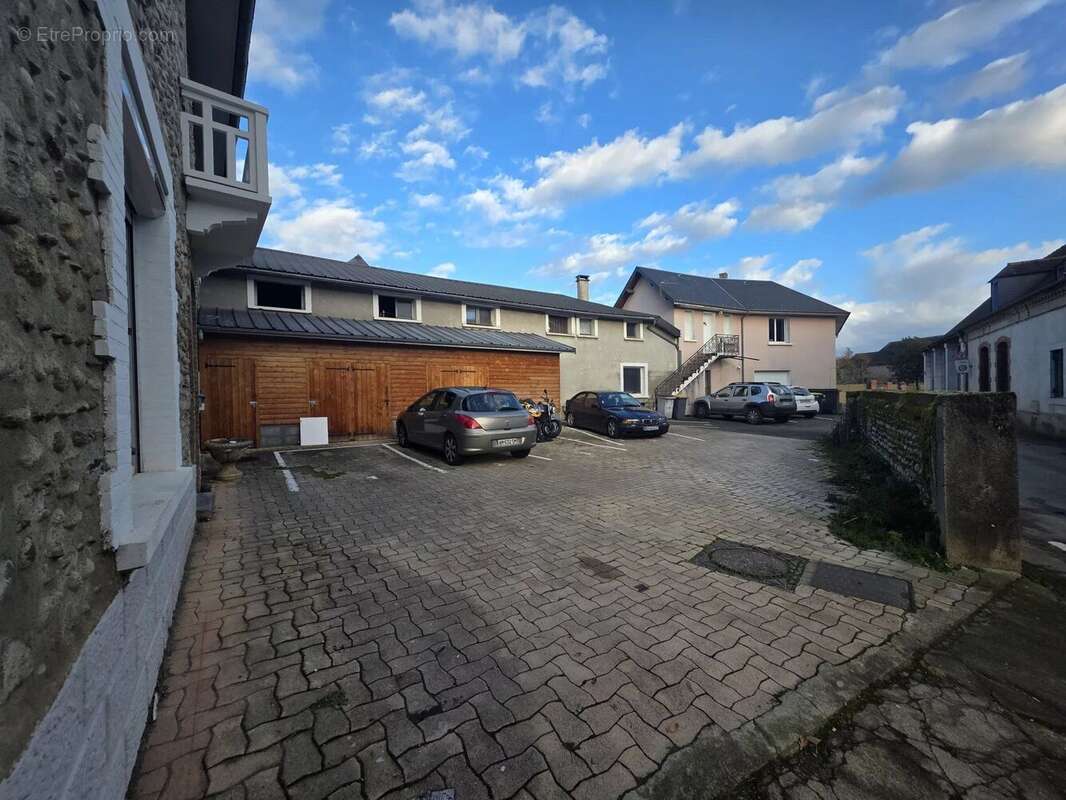 Appartement à ODOS