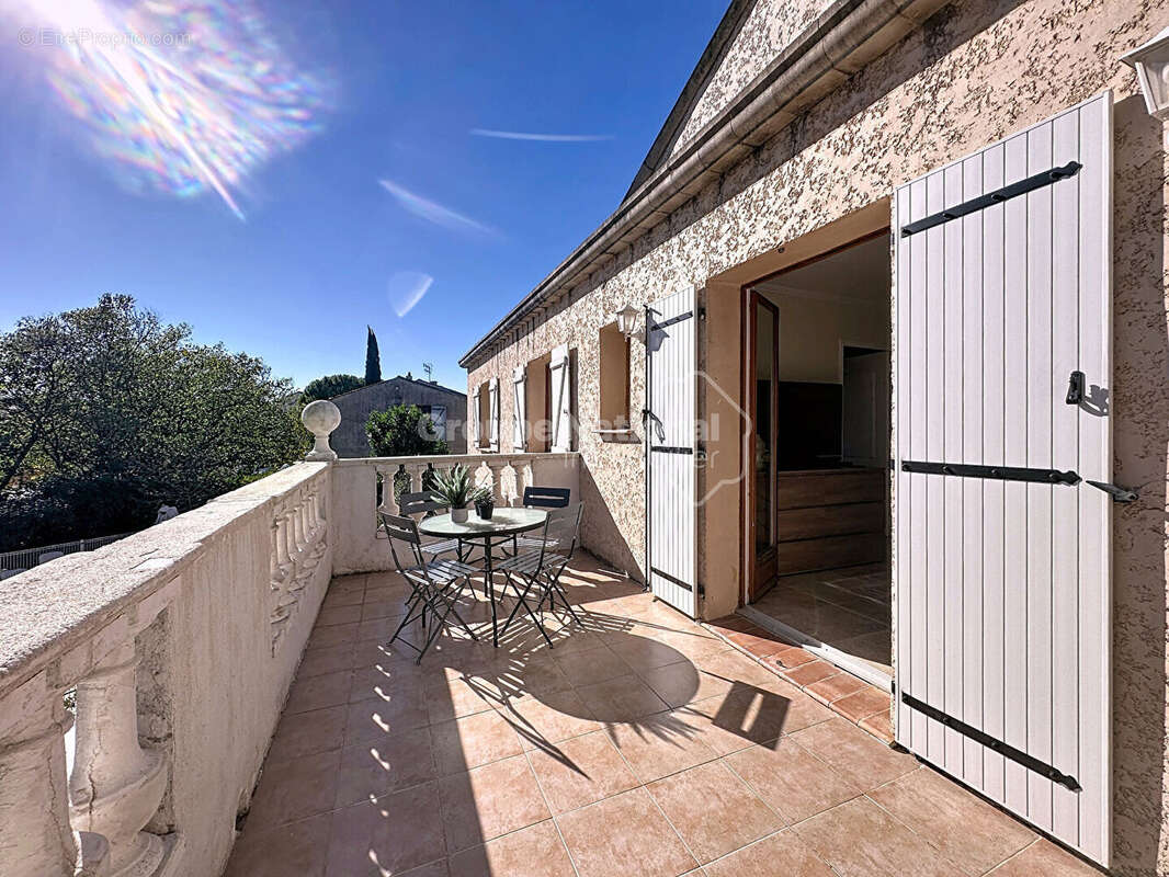 Maison à PEYMEINADE