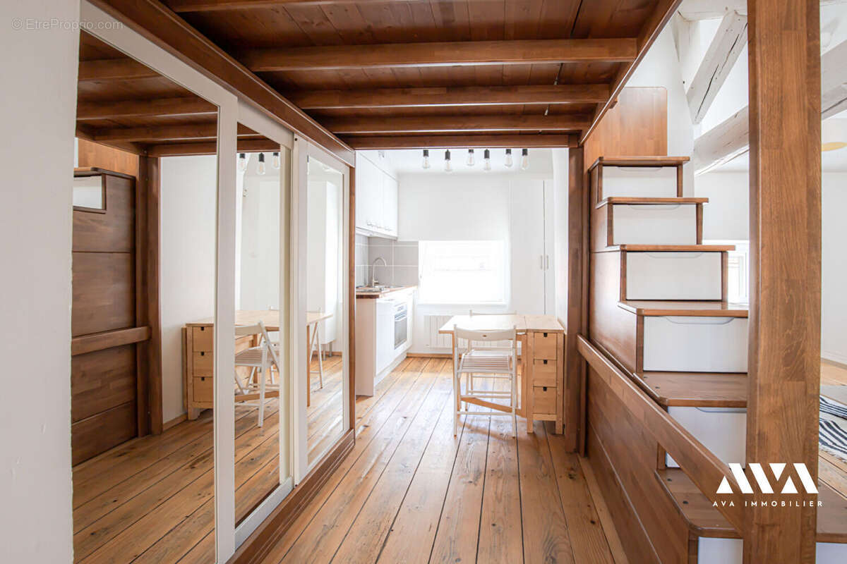 Appartement à NANCY