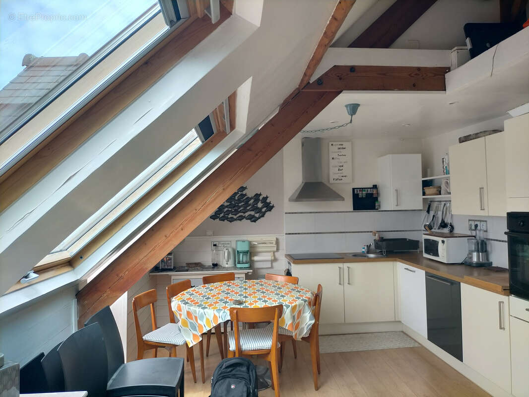 Appartement à SAINT-BRIAC-SUR-MER