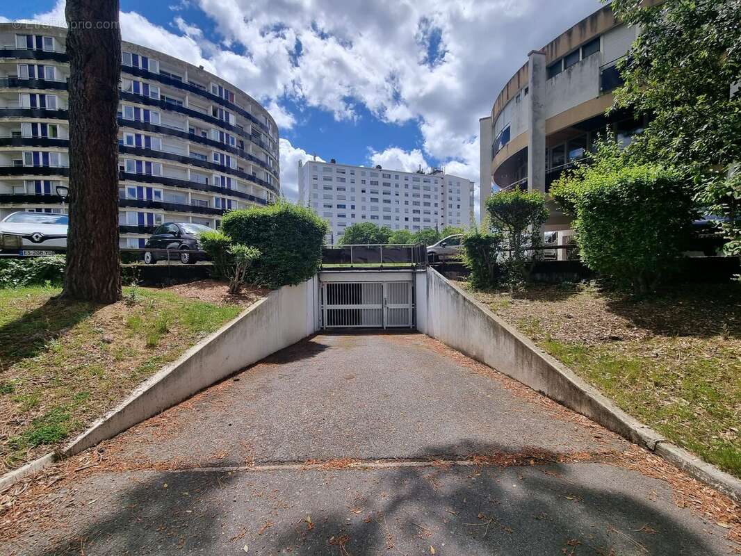 Parking à TOULOUSE