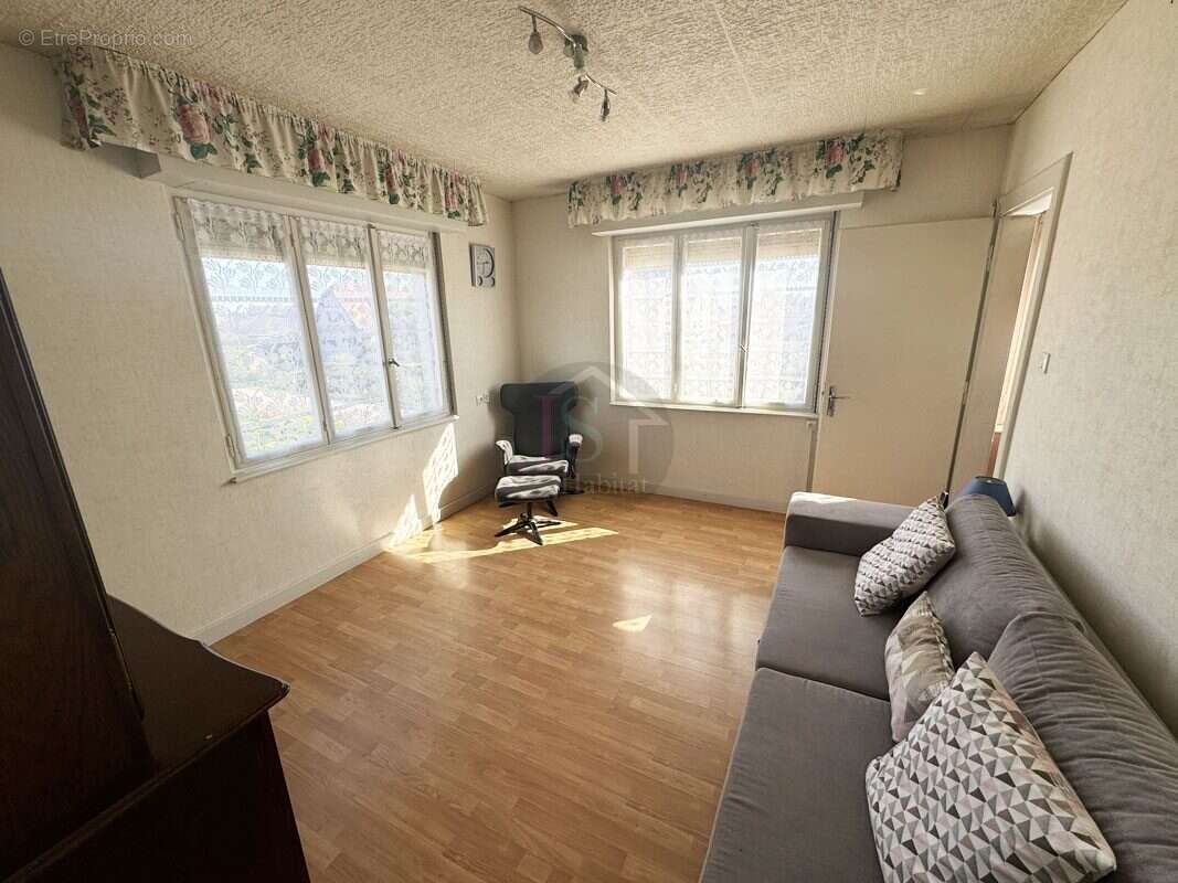 Maison à DUTTLENHEIM