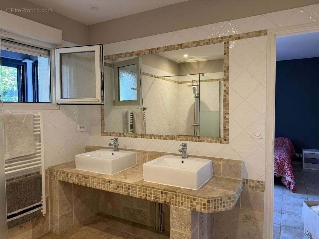 Villa avec piscine - photo 13