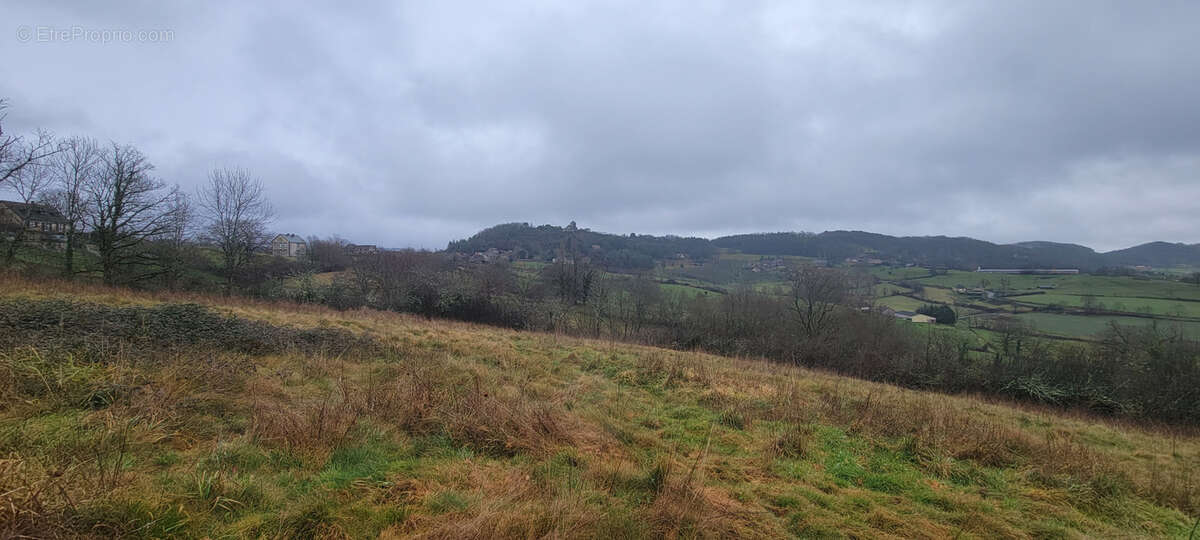 Terrain à PUY-D'ARNAC