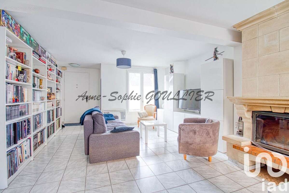 Photo 5 - Maison à SAINT-OUEN-L'AUMONE