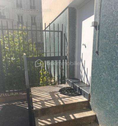 Nouveauté / beau 2 pièces - 48 m² rez-de-chaussée au calme / espace privatif - photo 10