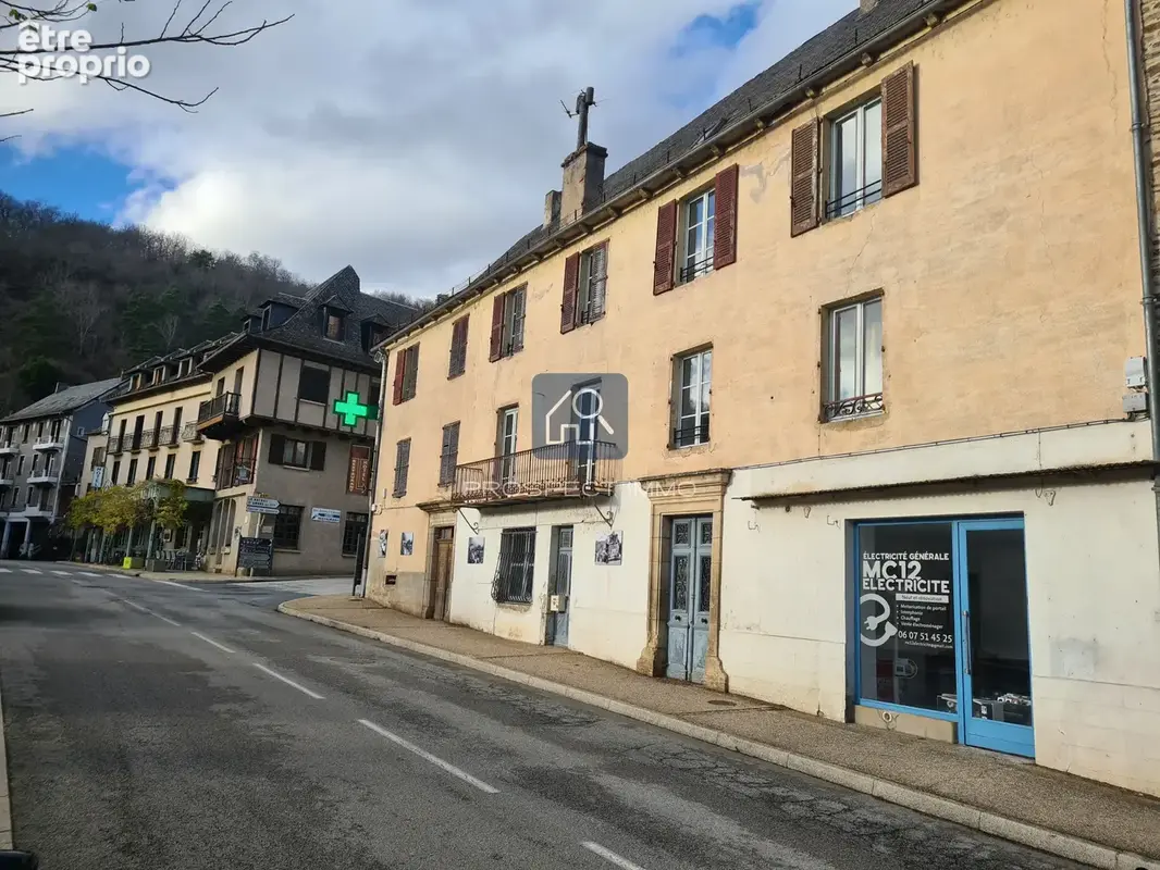 Gîte 5 chambres avec locaux commerciaux à Estaing - photo 14