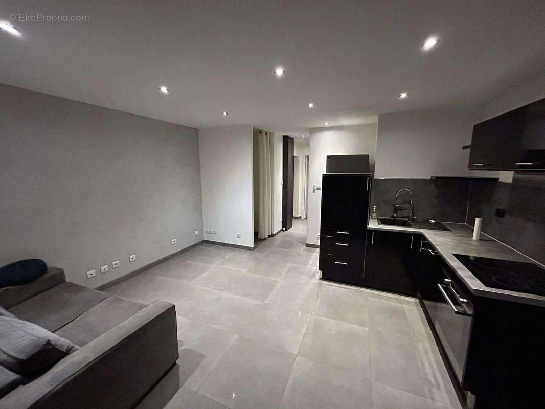 Appartement à SASSENAGE
