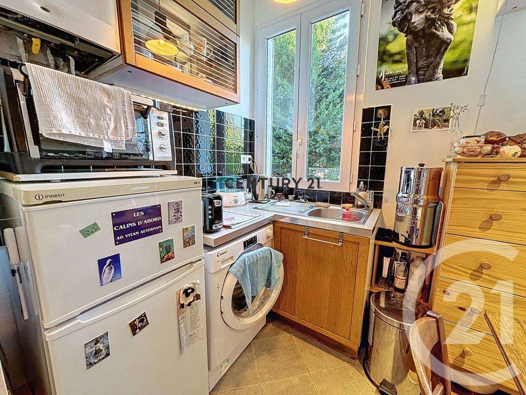 Appartement à MAISONS-ALFORT