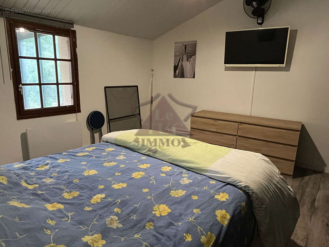 Maison à ROBIAC-ROCHESSADOULE