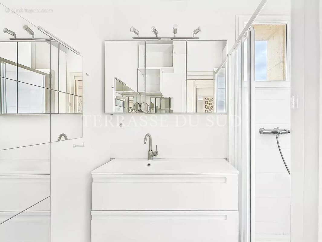 Appartement à MARSEILLE-8E