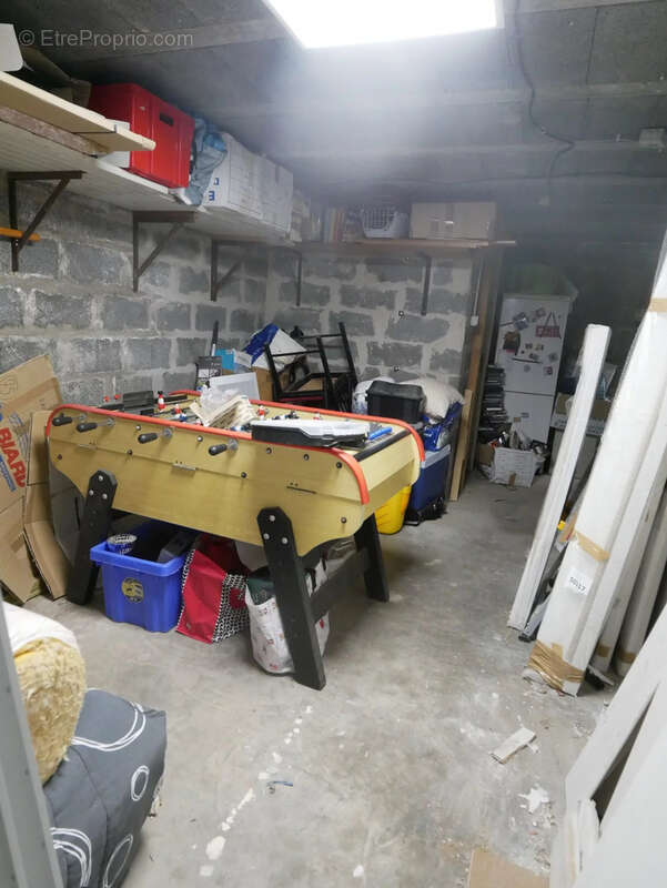 Maison à SAINT-CHRISTOPHE