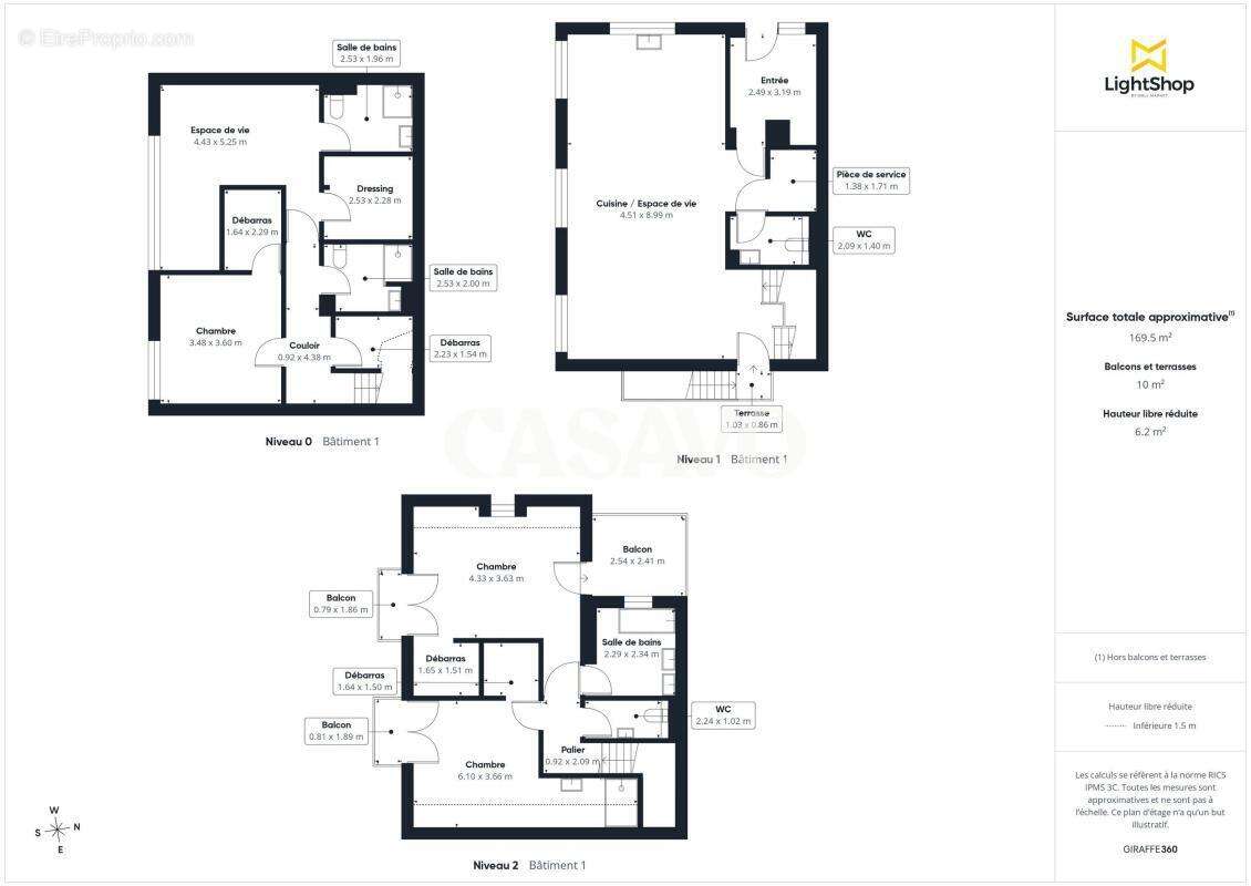 Vente Maison 6 pièces de 160m² - 92150 Suresnes - photo 22