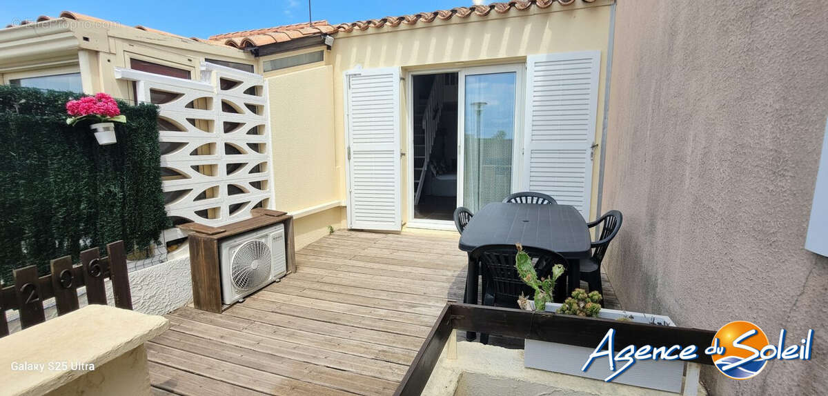 Maison à FLEURY