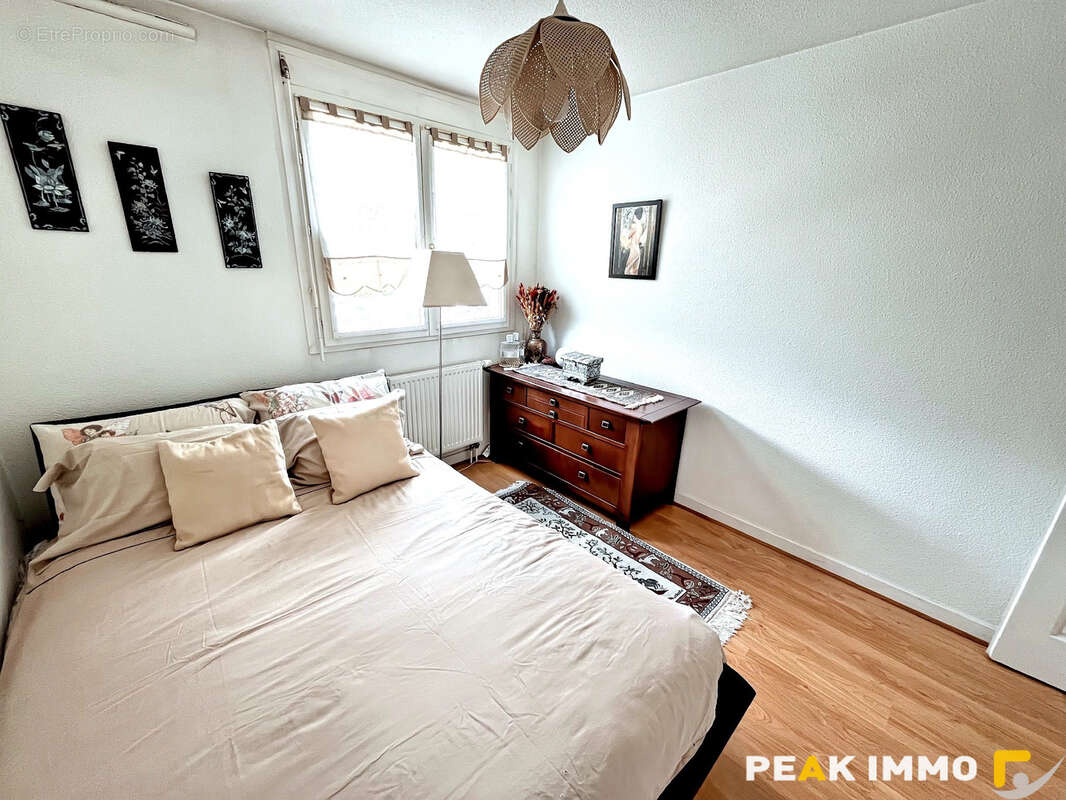 Appartement à SALLANCHES