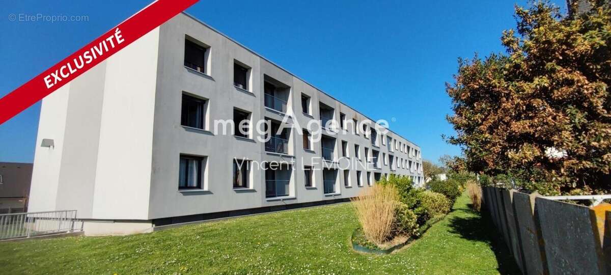 Spacieux appartement de 90 m² proche centre de Granville - photo 3
