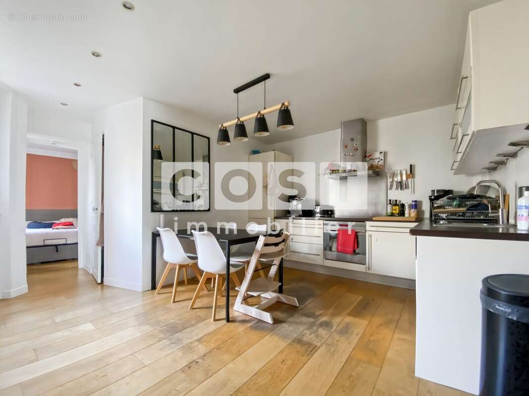 Appartement à ASNIERES-SUR-SEINE