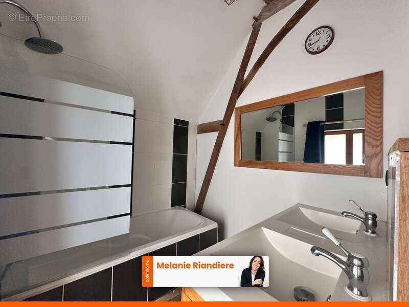 Maison à CLEFS