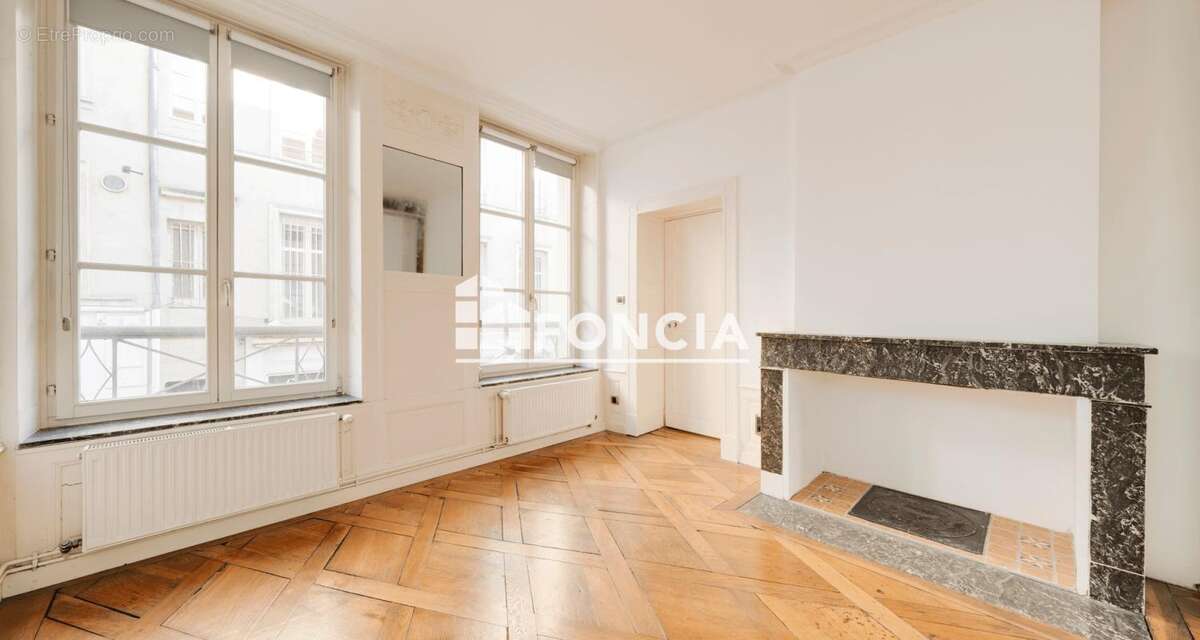 Appartement à NANCY