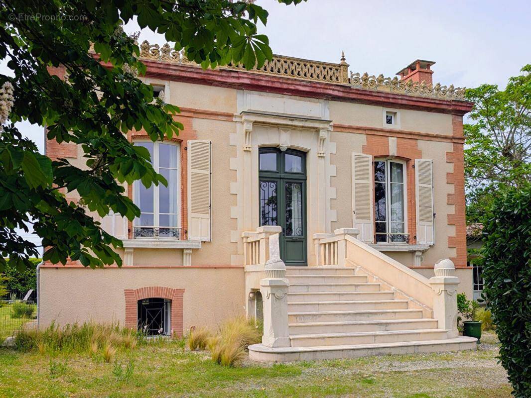 Maison à CAZERES