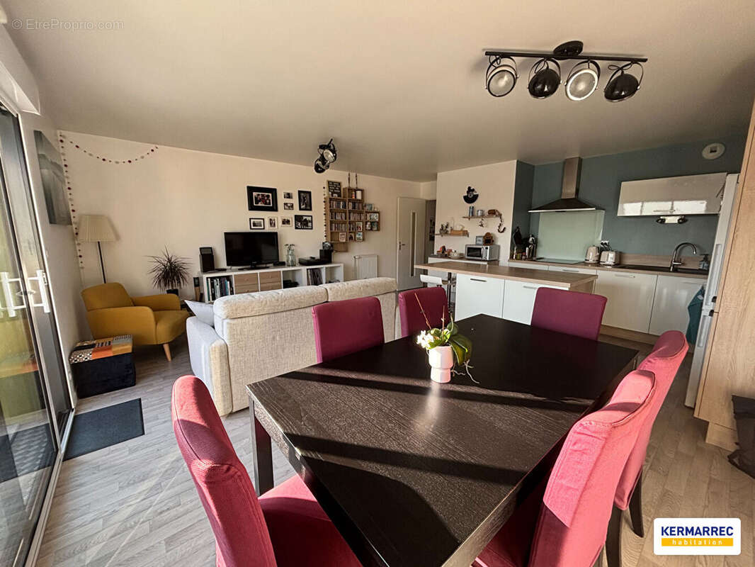 Appartement à VITRE