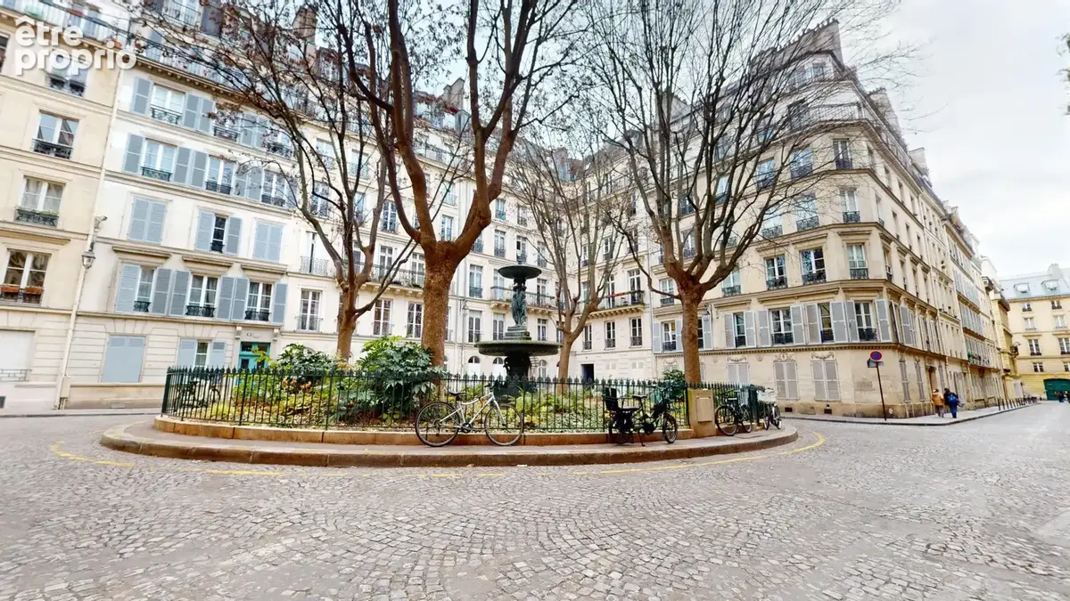 Appartement 3 pièces 95 m² à vendre à Paris-9e (75009) - photo 3