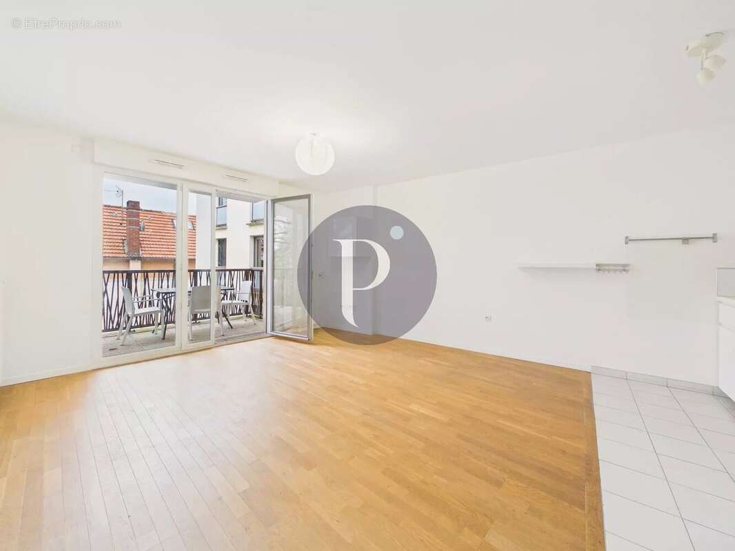 Appartement à CHATENAY-MALABRY