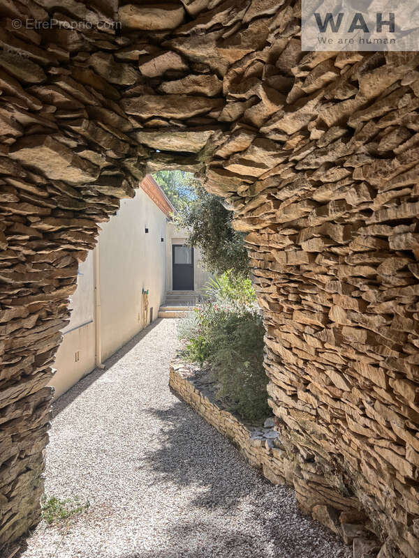 Maison à NAGES-ET-SOLORGUES