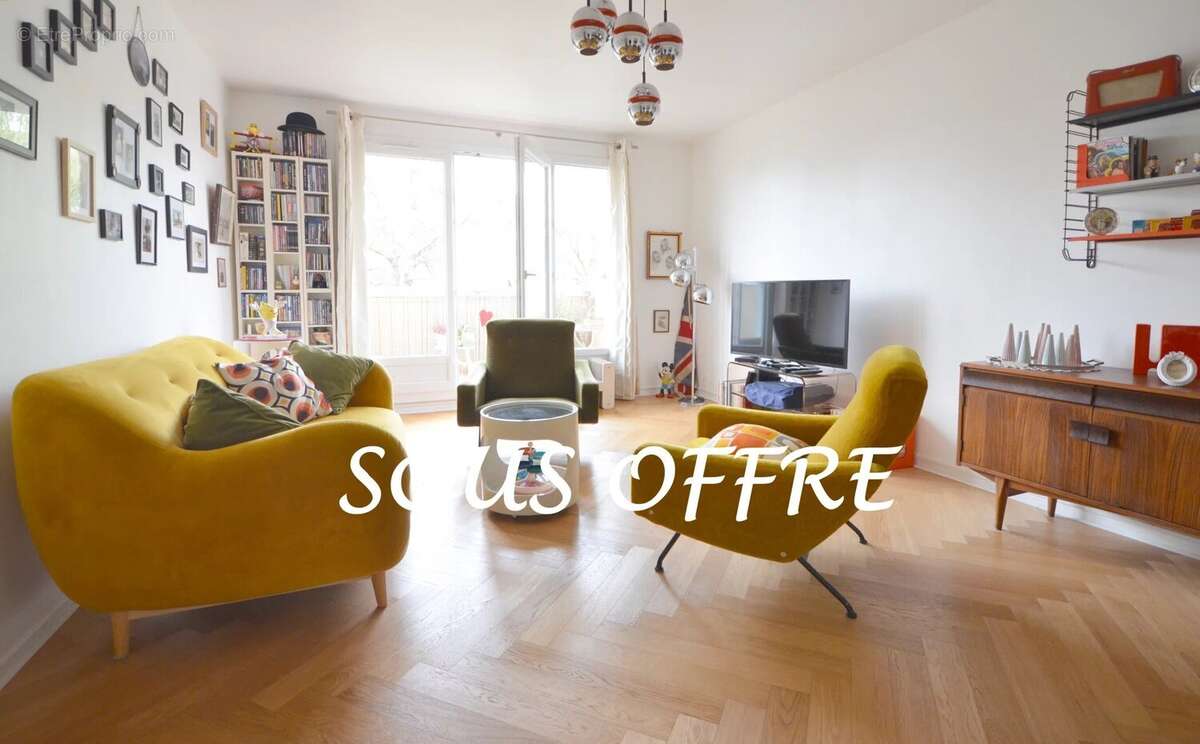 Appartement à CROISSY-SUR-SEINE