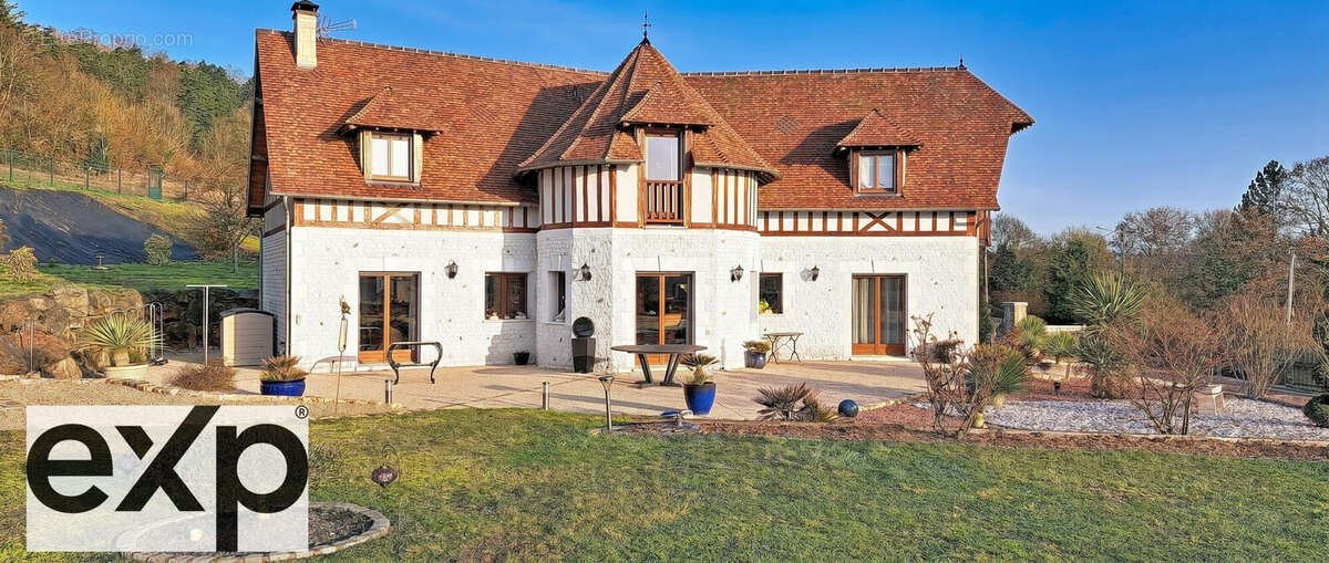 Maison à PACY-SUR-EURE
