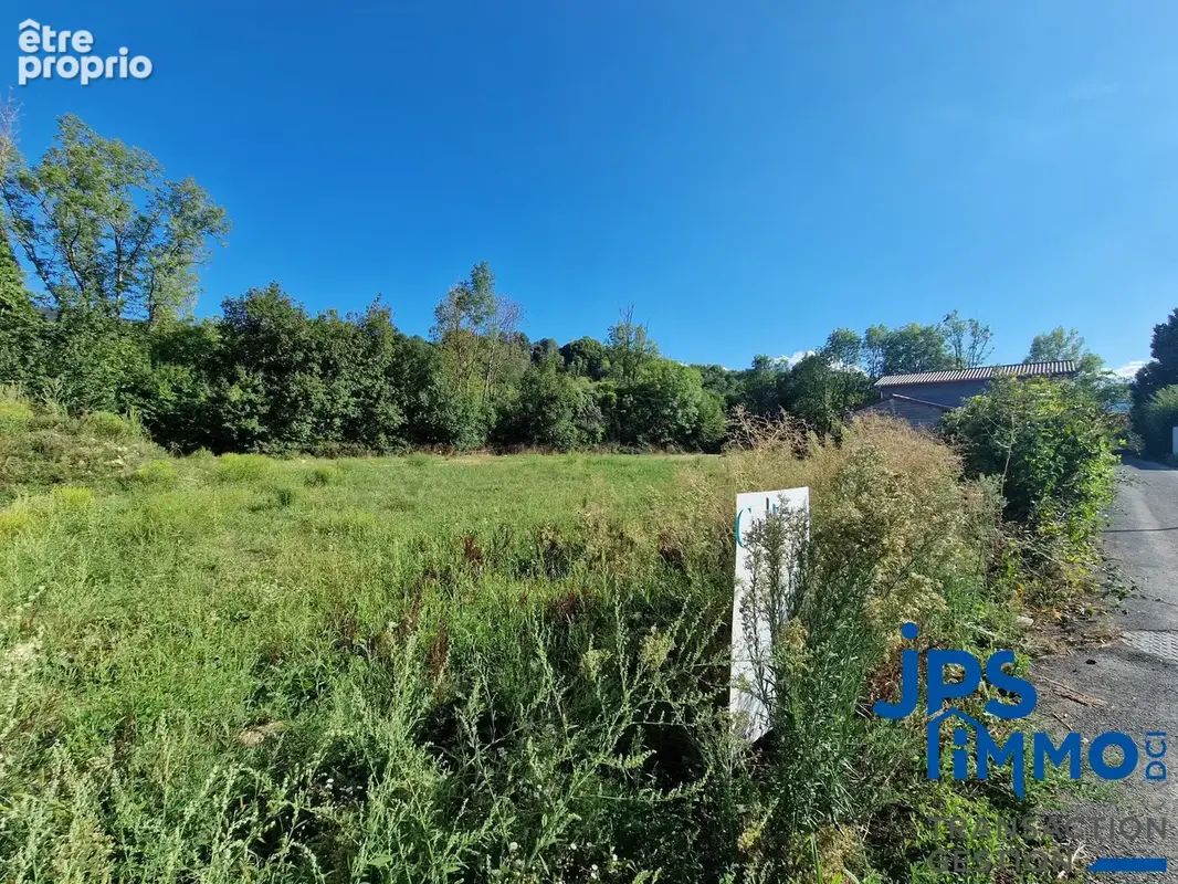 Terrain 401 m² à vendre à Beauvoir-En-Royans (38160) - photo 3