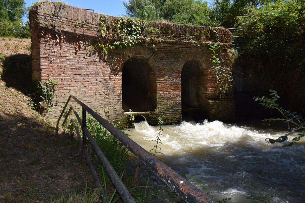 Maison à CASTELSARRASIN