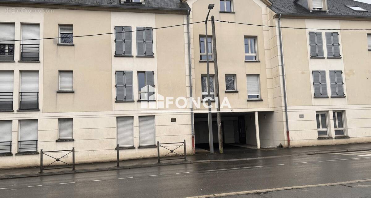 Appartement à BEAUMONT-SUR-OISE