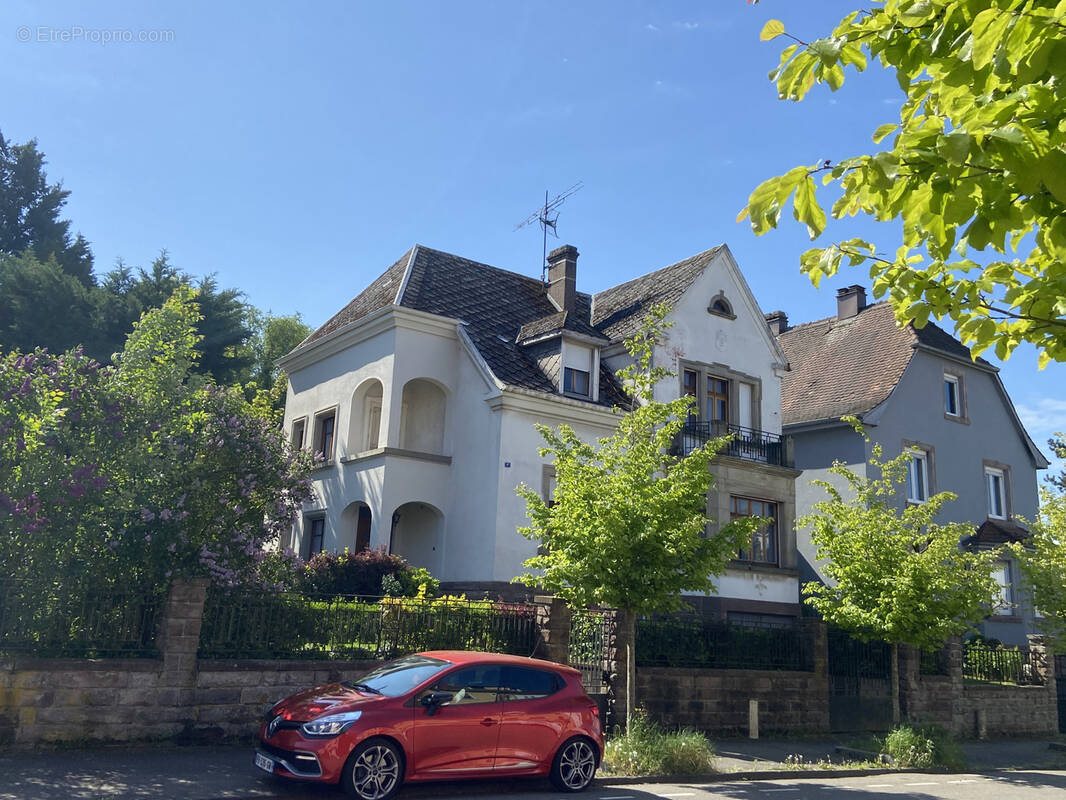 Maison à REMELFING