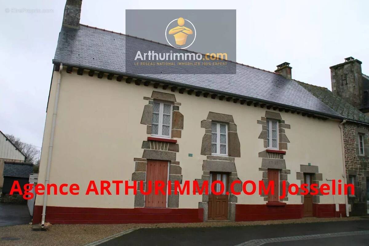 Maison à MOHON