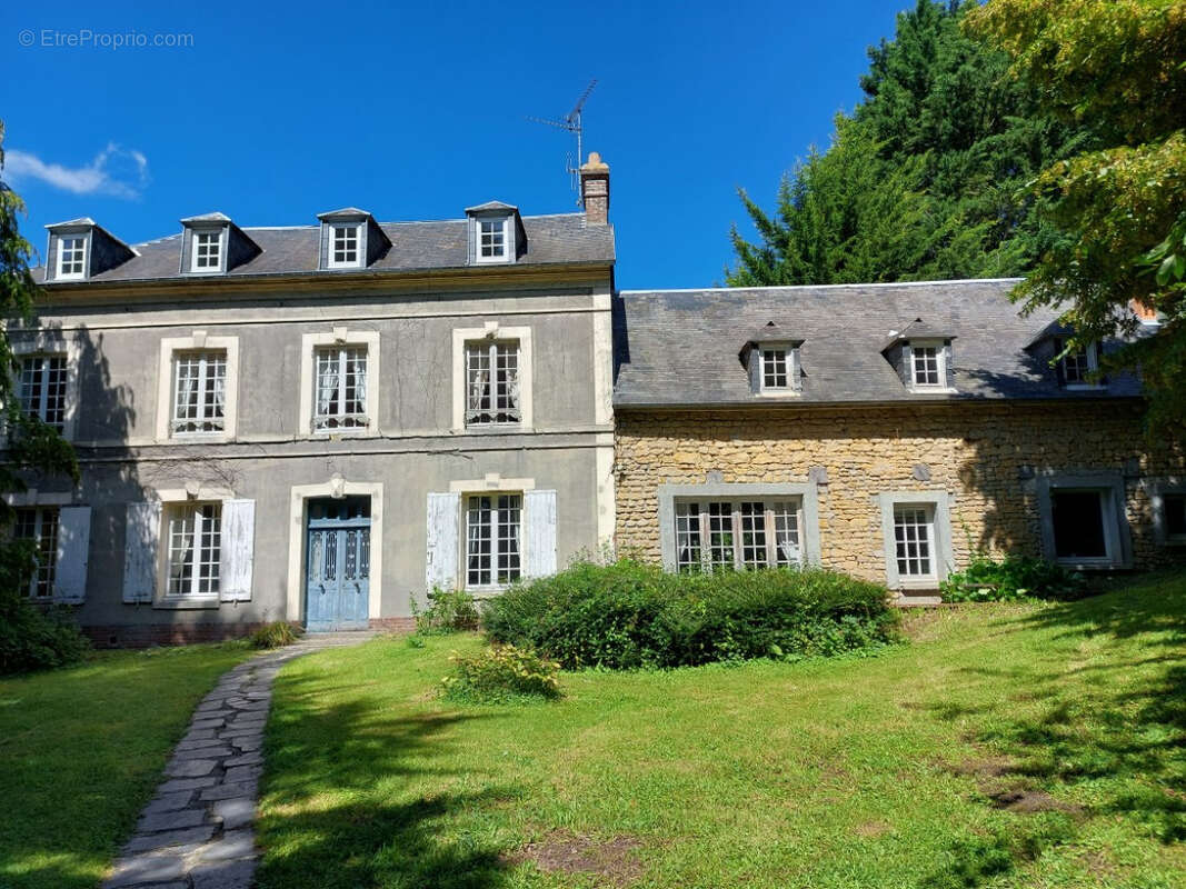 Maison à CAMBREMER