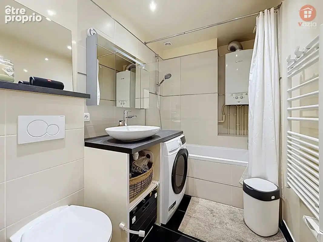 Puteaux centre-ville Appartement 3 pièces plein de charme - photo 10
