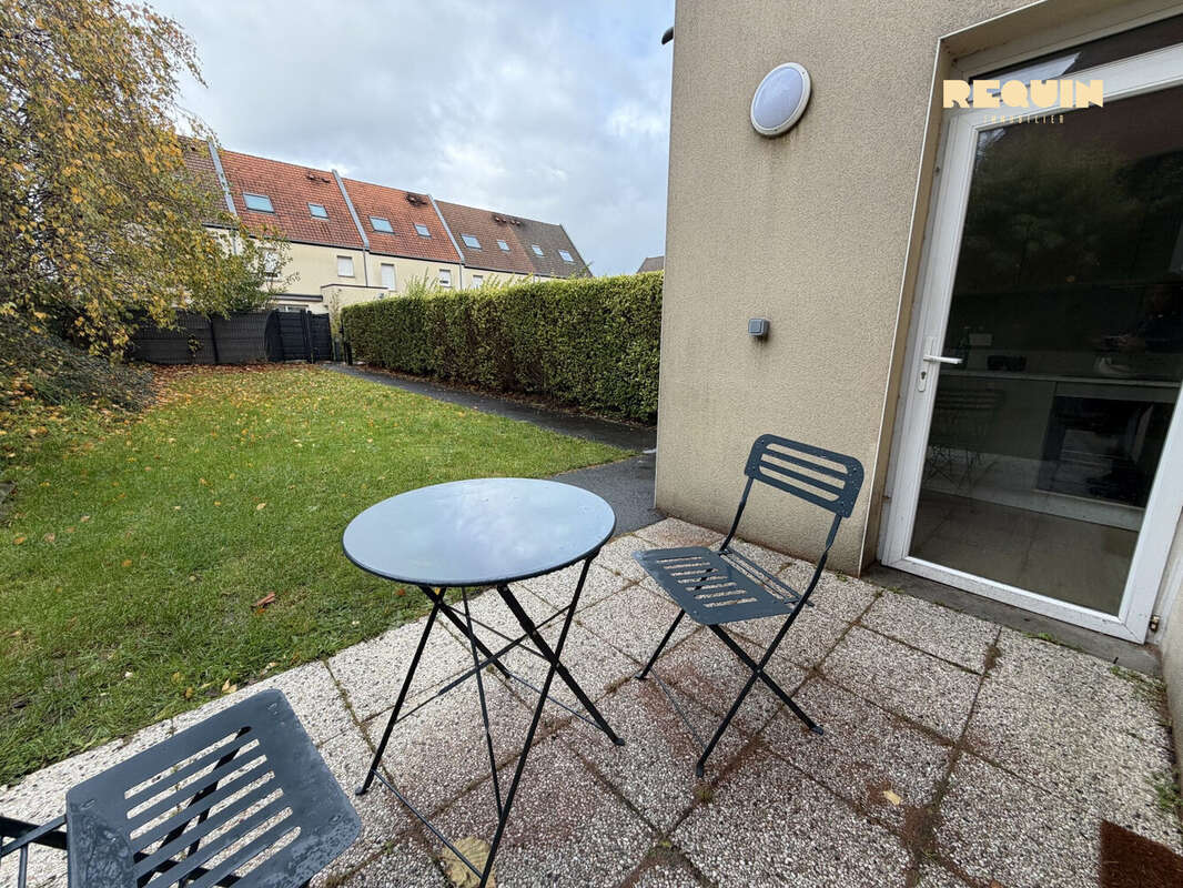 Maison à MARCQ-EN-BAROEUL