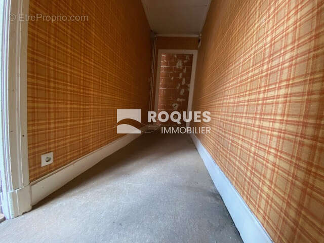 Appartement à MILLAU
