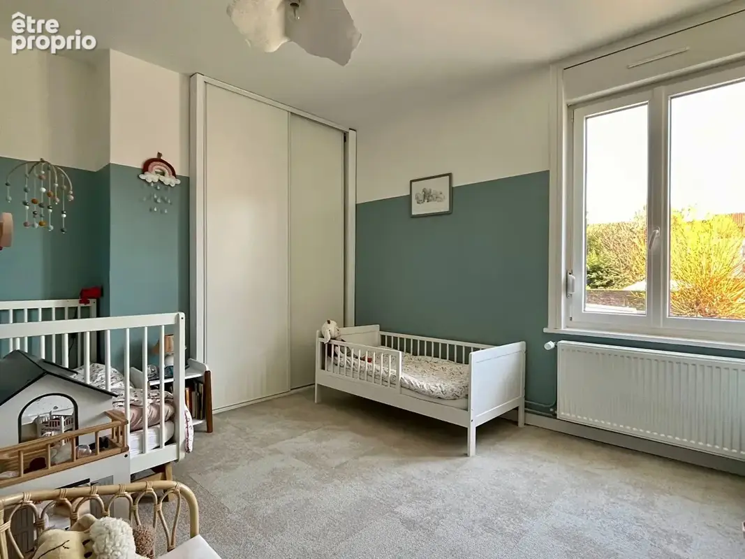 Maison 91 m² à Marcq-En-Baroeul  - photo 6