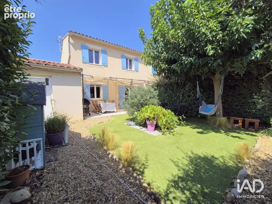 Photo 1 - Maison à ROBION