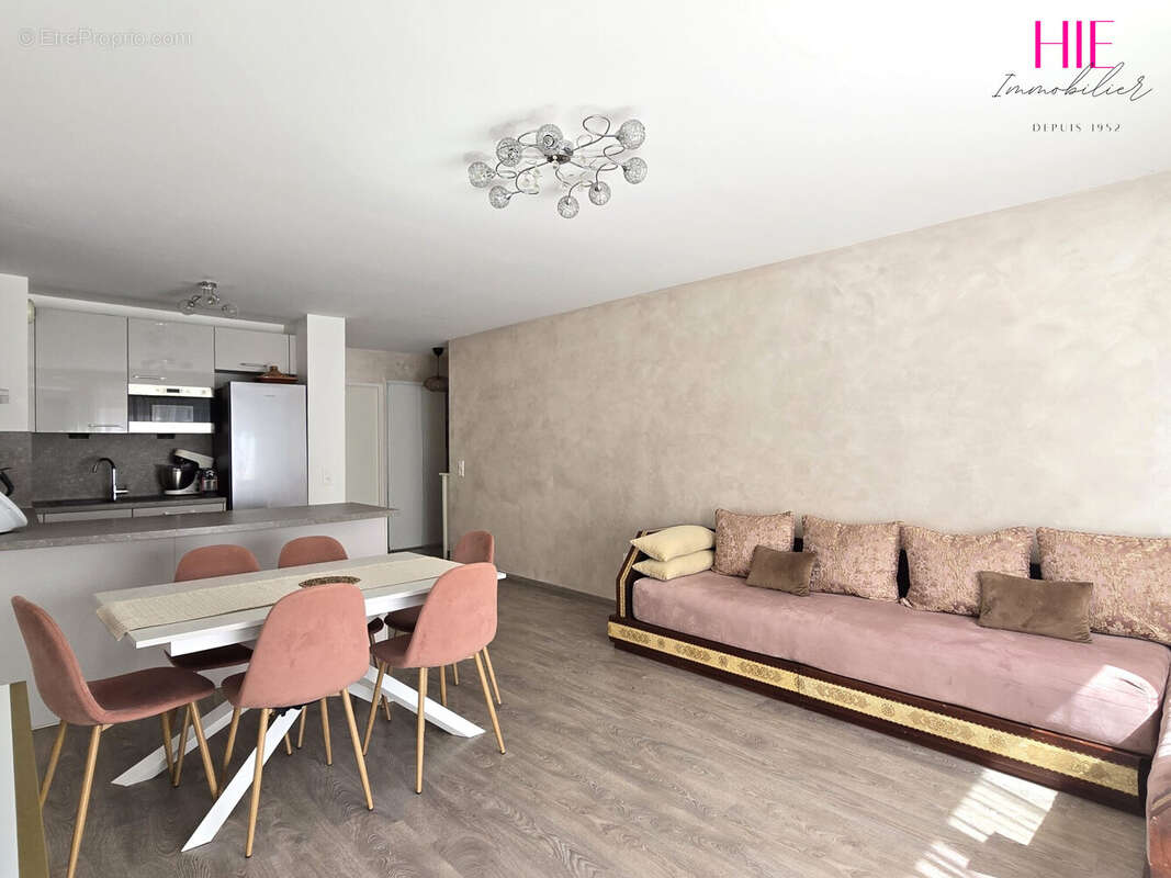 Appartement à BONDY