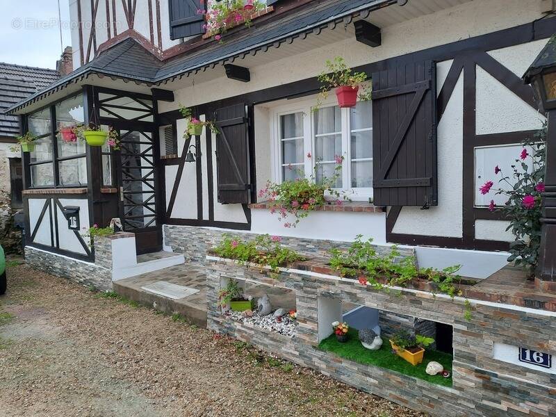 Maison à LA FERTE-SOUS-JOUARRE