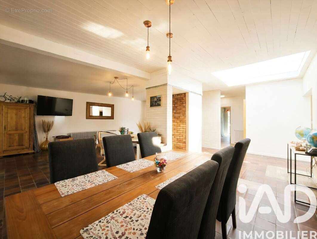 Photo 5 - Maison à AIGLEMONT