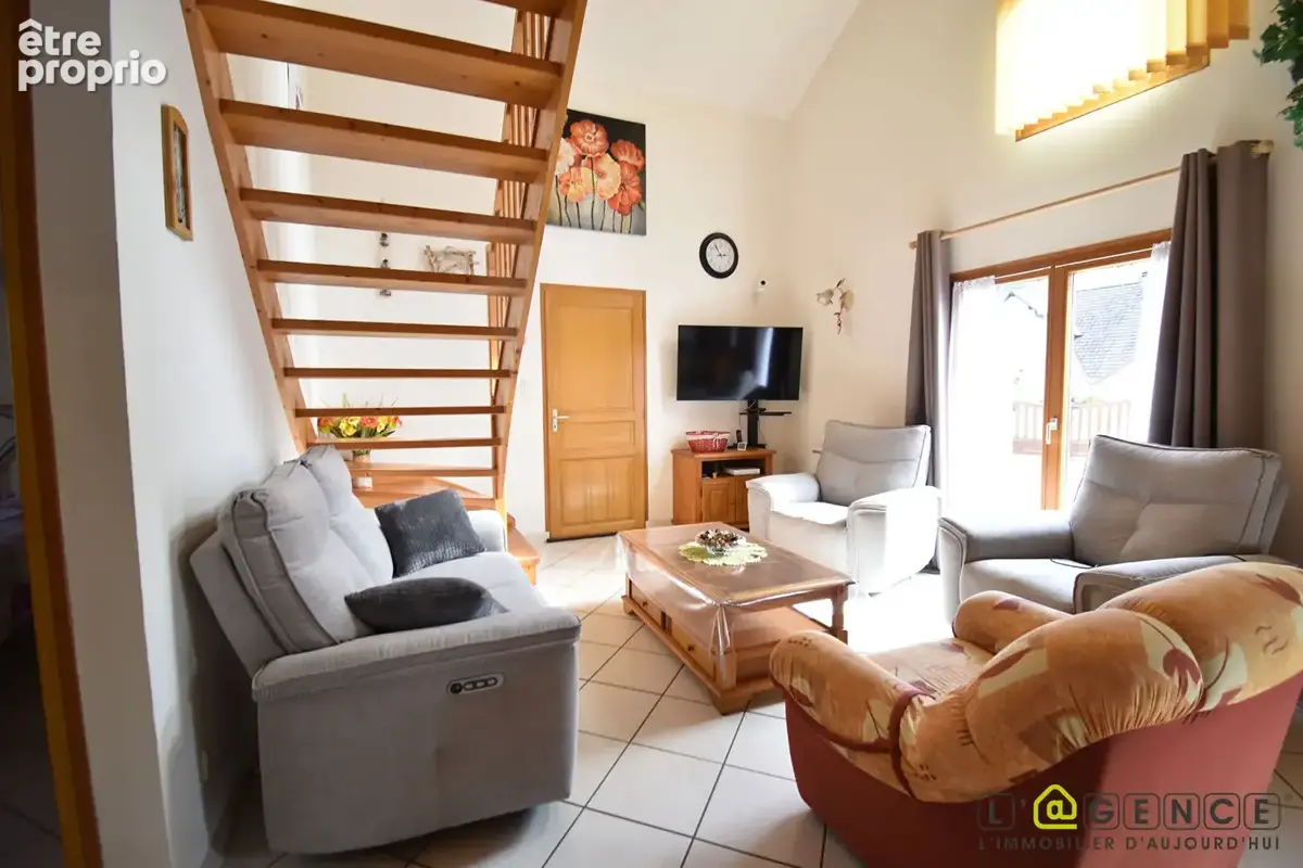 Chalet Saint Leonard 6 pièces 101 m2 - photo 5