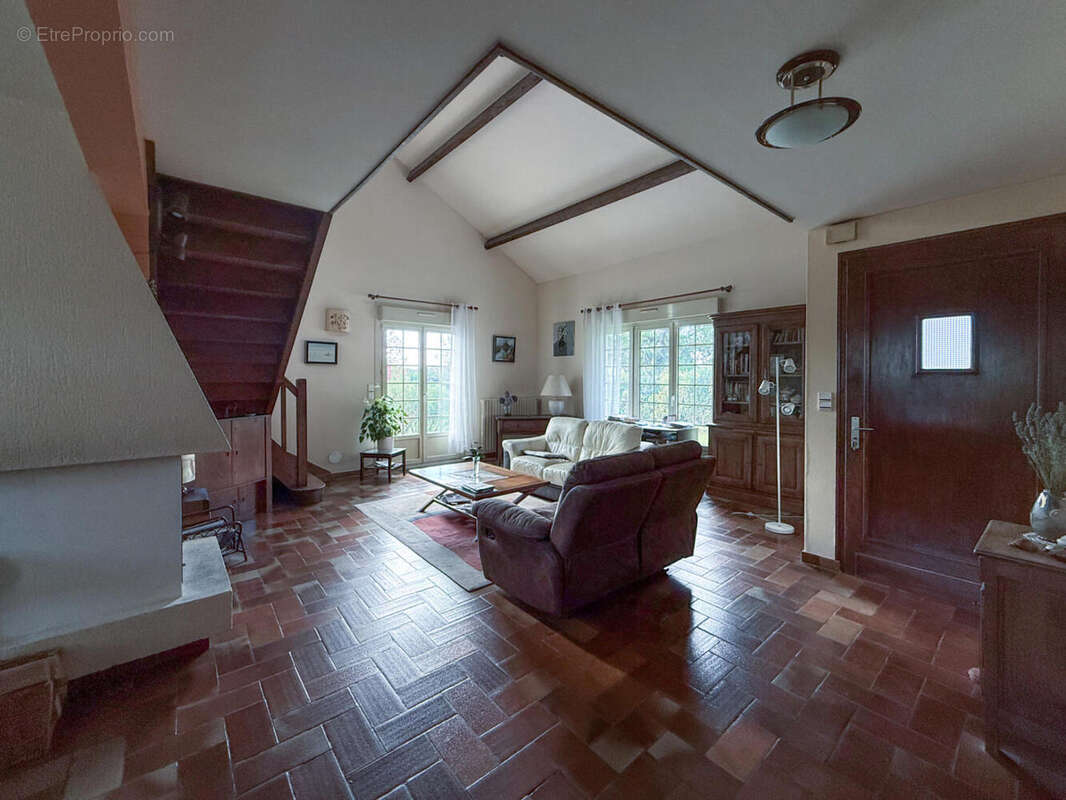 SCHRICKE 24 - Maison à BETTON