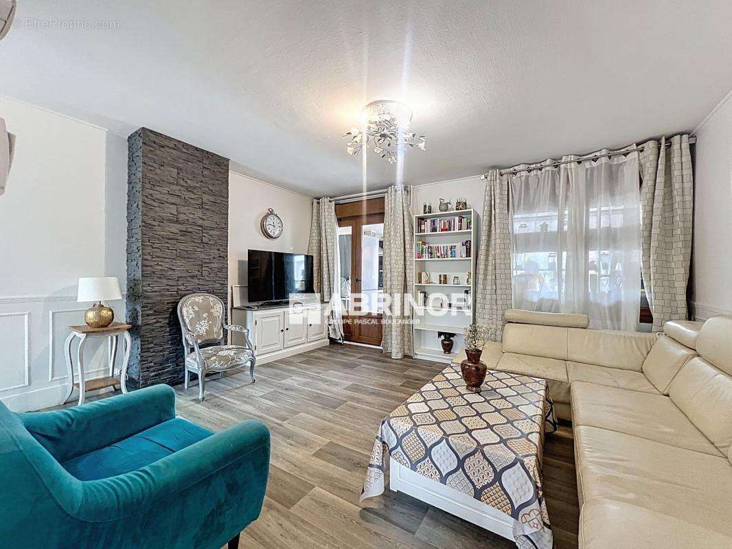 Maison à MONS-EN-BAROEUL